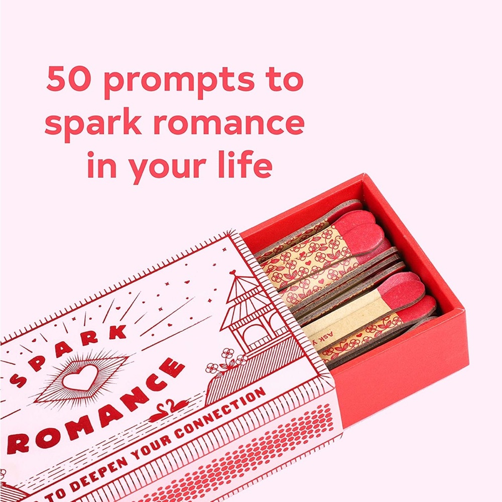 Spark Romance Couples Game!